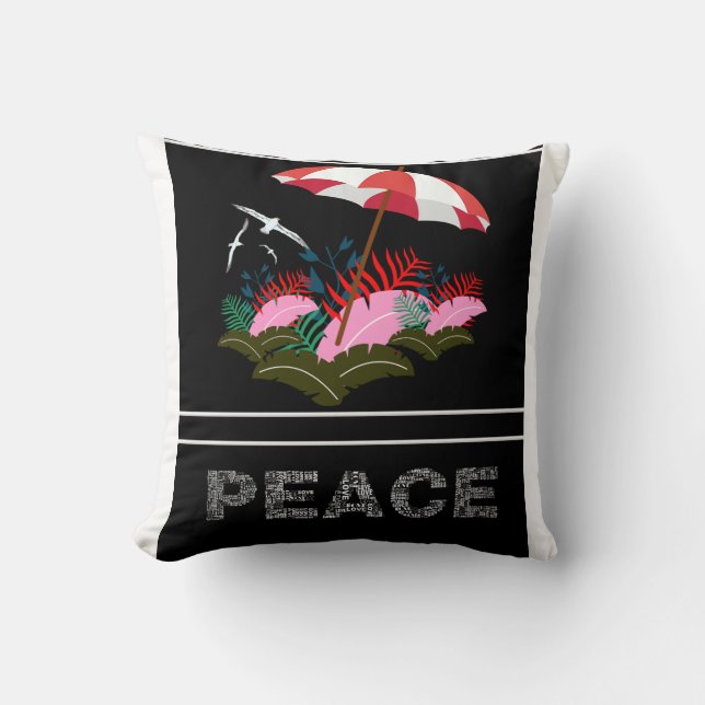 Freedom coffee mugs cushion (Front)