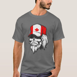 Freedom Convoy 2022 Truck Driver Canada Support Tr T-Shirt