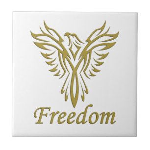 Freedom Eagle tile