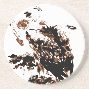 Freedom Eagles Coaster