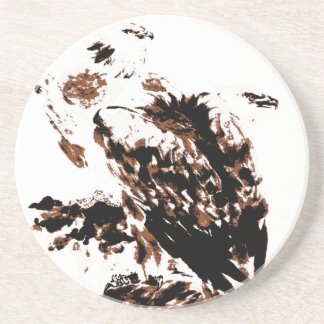 Freedom Eagles Coaster