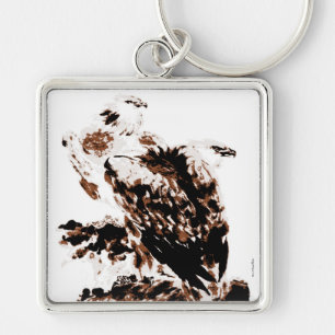 Freedom Eagles Keychain