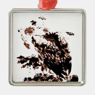 Freedom Eagles Ornament