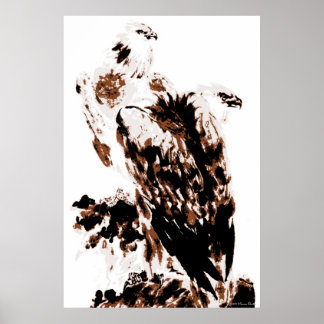 Freedom Eagles Print