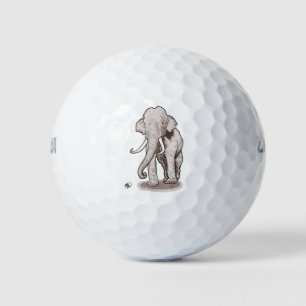 Freedom Elephant Golf Balls