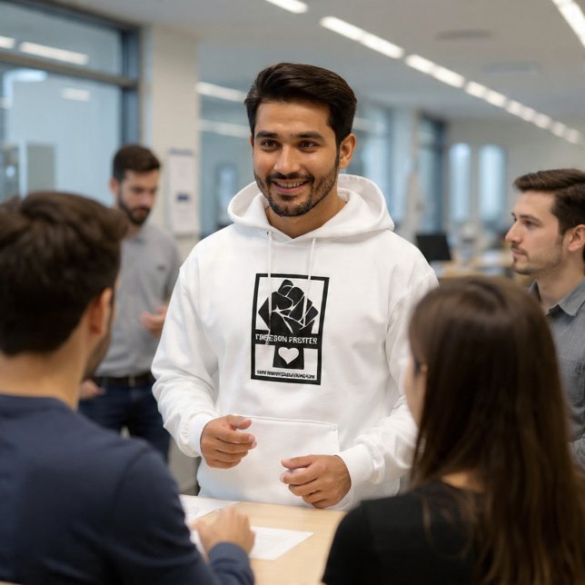 Freedom Fighter Hoodie (Creator Uploaded)