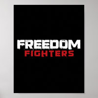 Freedom Fighter Resistance Movement 4th July Indep