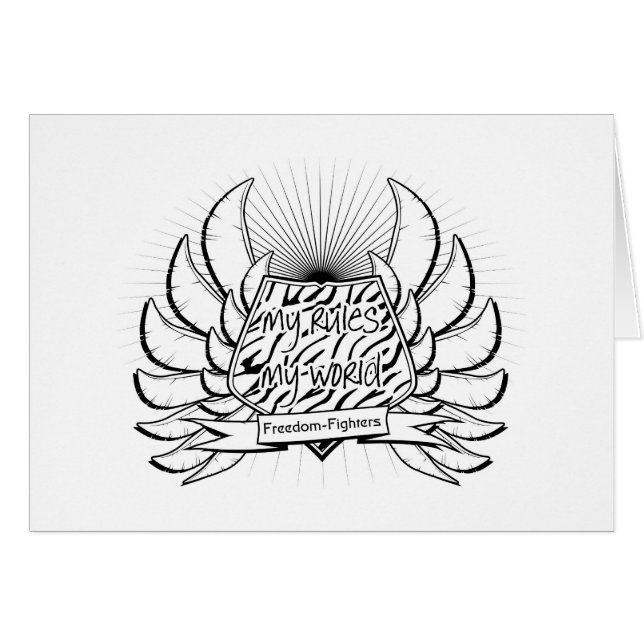 Freedom Fighters (Front Horizontal)