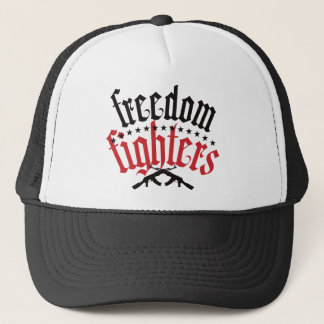Freedom Fighters AK47 Trucker Hat