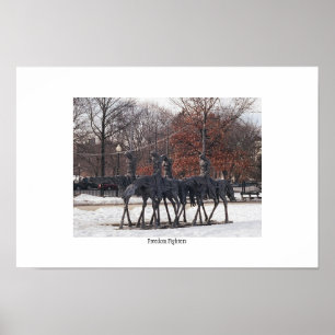 Freedom Fighters Poster