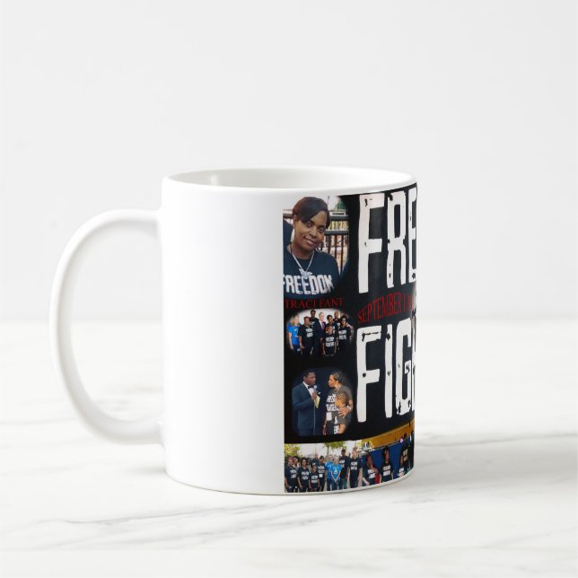 Freedom Fighters Upstate Mug (Left)