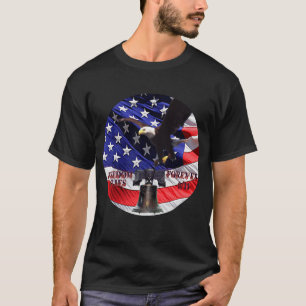 Freedom Flies Forever 9/11 T-Shirt