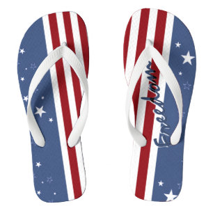 Freedom Flip Flops