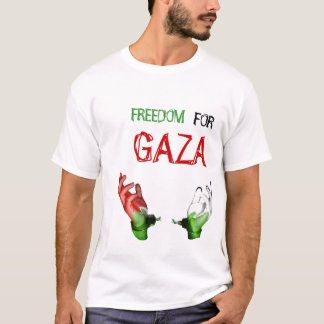 FREEDOM, FOR, GAZA T-Shirt