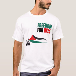 Freedom for Gaza T-Shirt