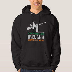 Freedom for Ireland! Hoodie