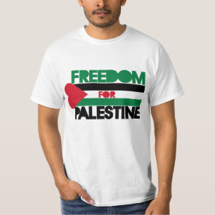 Freedom for Palestine T-Shirt