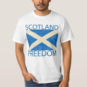 Freedom for Scotland T-Shirt