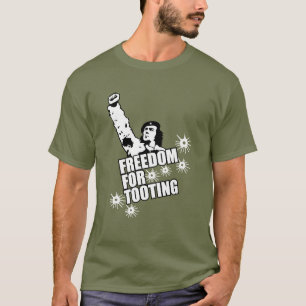 Freedom for Tooting, T-Shirt