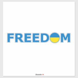 Freedom for Ukraine T-Shirt