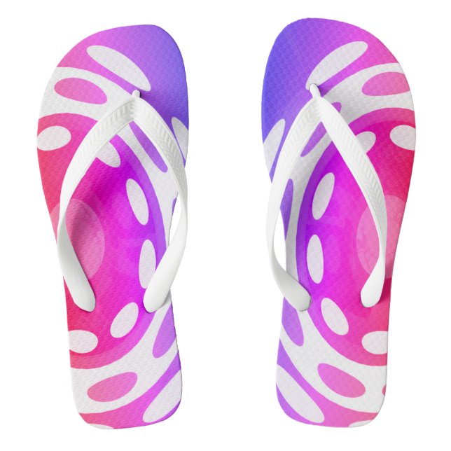 Freedom for women flip flops (Footbed)