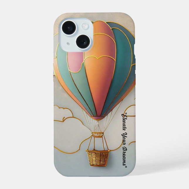 "Freedom Found" iPhone 15 Case (Back)