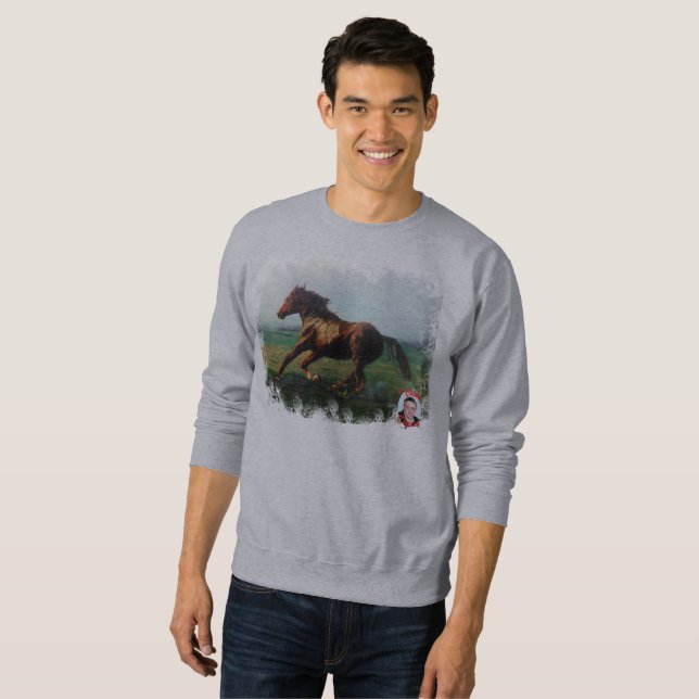 Freedom/Freedom/Freedom Sweatshirt (Front Full)