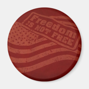 Freedom Fridge Mag Magnet