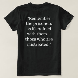 Freedom from Incarceration T-Shirt