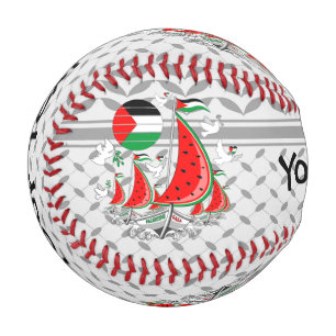 Freedom Global Sumud Flotilla Boats to Gaza Baseball