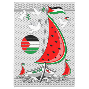Freedom Global Sumud Flotilla Boats to Gaza Clipboard