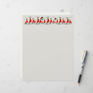 Freedom Global Sumud Flotilla Boats to Gaza Custom Letterhead