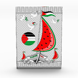 Freedom Global Sumud Flotilla Boats to Gaza Photo Block