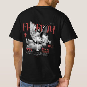 Freedom Graphic Tee Men's T-Shirt