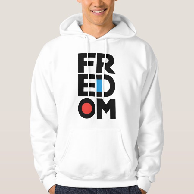 Freedom Hoodie (Front)