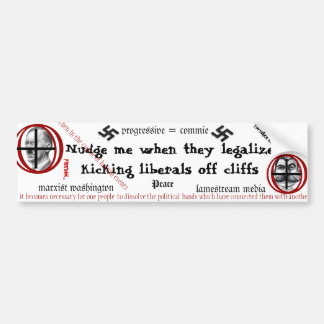 Freedom in America Bumper Sticker