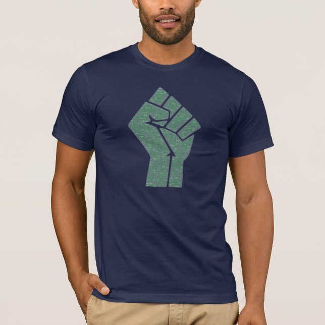 Freedom in Iran T-Shirt (Front)
