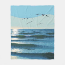 Freedom in the Blue Ocean