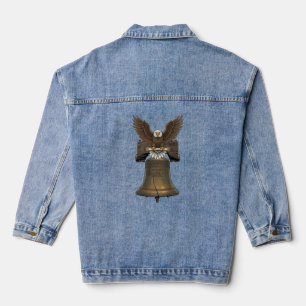  Freedom & Independence  Denim Jacket