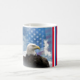 "Freedom is Not Free" Coffee Mug