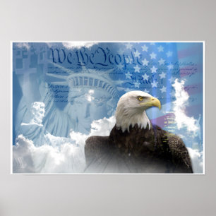 Freedom is Not Free Poster