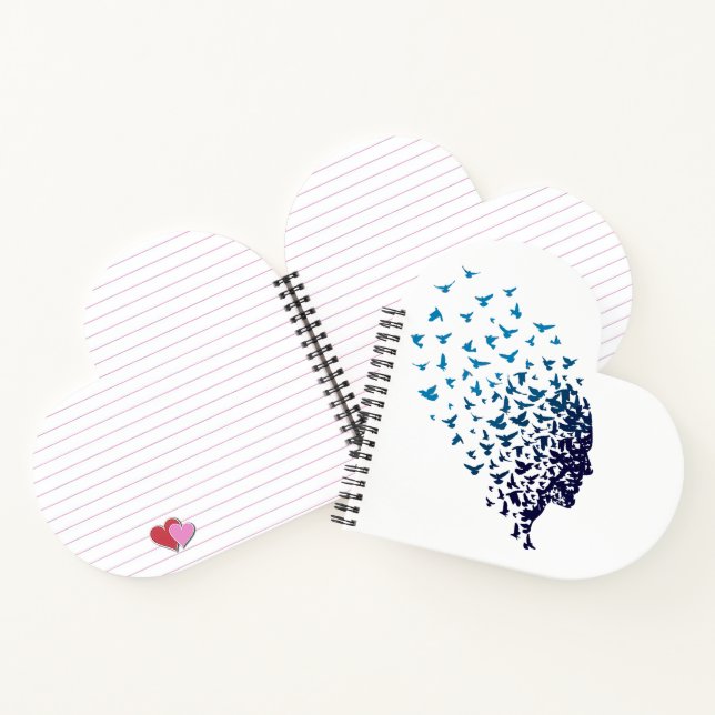 Freedom Is Not Free T-Shirt Notebook (Inside)