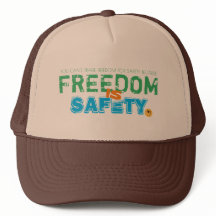 Freedom IS Safety T-Shirt