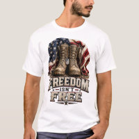 Freedom Isn’t Free – Vintage Military Boots