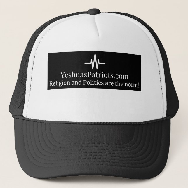 Freedom isn't free #01 trucker hat (Front)