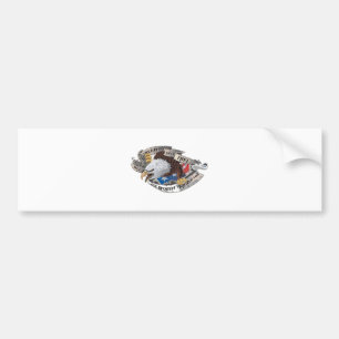 Freedom Isn't Free But It's Worth Fighting For Bumper Sticker