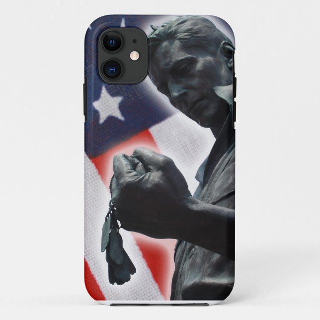 Freedom Isn't Free! Case-Mate iPhone Case (Back)