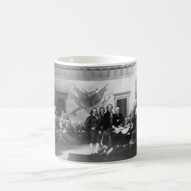 FREEDOM ISNT FREE COFFEE MUG (Center)