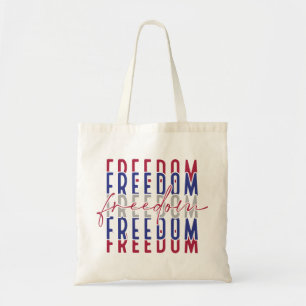 Freedom Kamala Harris Tote Bag
