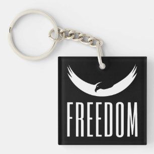 Freedom Key Ring